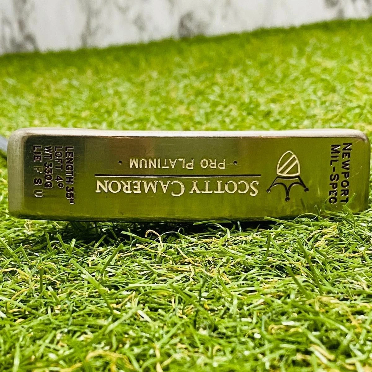 Scotty Cameron Mil Spec for sale - eBay