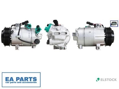 Compressor, air conditioning for HYUNDAI KIA ELSTOCK 51-1519 - Image 1 of 3