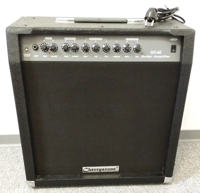 Cherrystone Verstärker für E-Gitarre  GX-60 - Bild 1 von 4
