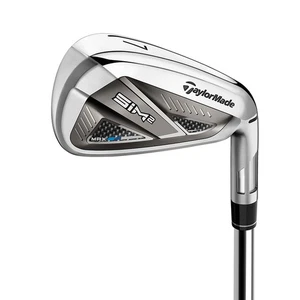 NUEVO Lady TaylorMade SIM2 Max 5-PW+AW Hierros Aldila NV 45 Grafito - Imagen 1 de 5