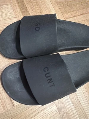 Rick Owens  So Cunty Sides IT42 - Image 1 of 3