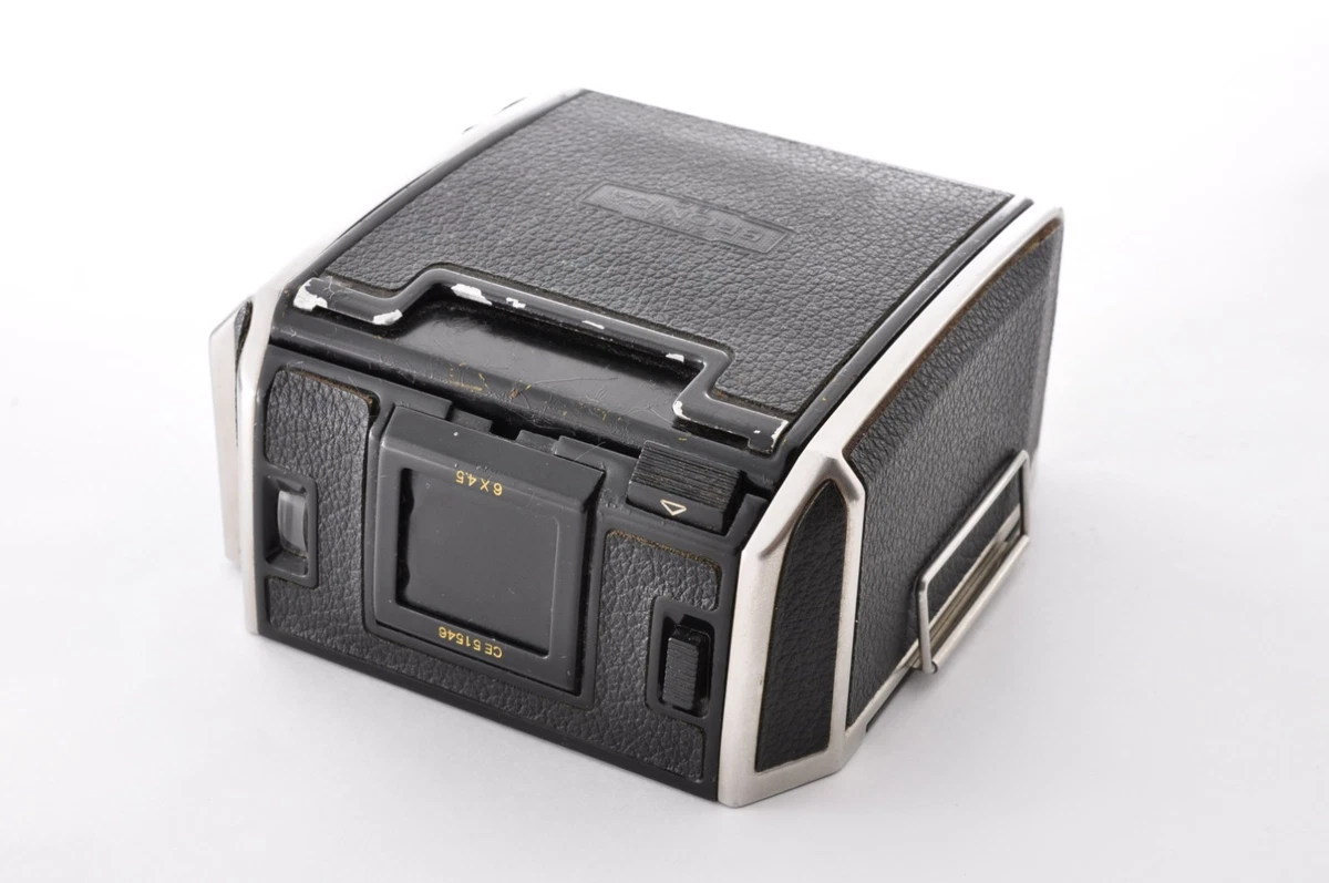 Bronica Medium Format Camera Film Backs and Holders for sale | eBay