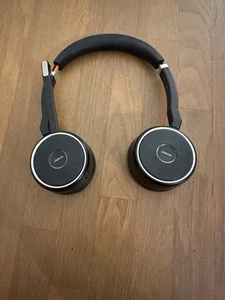 🎧 Jabra Evolve 75 SE - Cuffie Bluetooth stereo senza fili - Nero - Foto 1 di 4