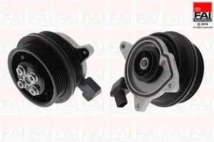 Bomba de agua WP6558 FAI AutoParts para SEAT VW AUDI SKODA - Imagen 1 de 7
