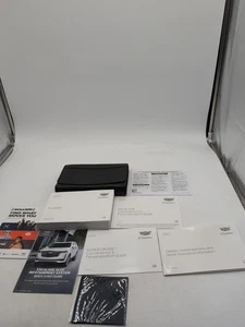 2021 CADILLAC ESCALADE OWNERS MANUAL PLATINUM PREMIUM AWD RWD - Picture 1 of 3