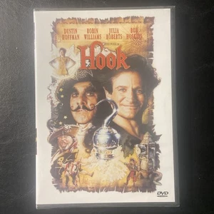 Hook (DVD, 1991) Robin Williams - NEW SEALED - Picture 1 of 2