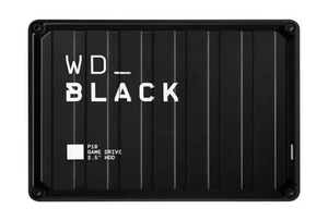 Lecteur de jeu WD_BLACK P10 5 To - Disque dur externe PS5, Xbox, PC - Photo 1/8