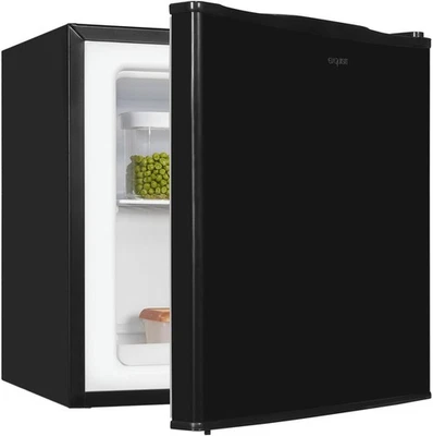 Exquisit GB40-150E schwarz Mini Gefrierschrank | Nutzinhalt: 31 L - Bild 1 von 4