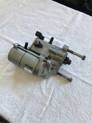 1995-2004 TOYOTA TACOMA TUNDRA 4RUNNER Engine Starter Motor 3.4L V6 28100-62050 - Image 1 of 4