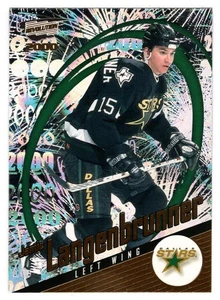 Jamie Langenbrunner - Dallas (Hockey Card) 1999-00 Pacific Revolution # 46 Mint - Picture 1 of 1