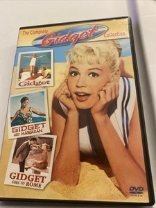 Gidget - The Complete Collection (DVD, 2004, 2-Disc Set) - Picture 1 of 3