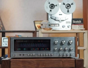 Kenwood KR-9940 Quad Receiver – Fully Recapped & Serviced – 1-Year Warranty - Picture 1 of 13