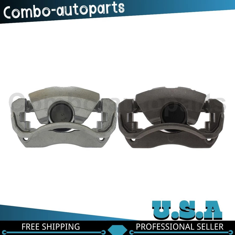 Pinça de freio a disco dianteira esquerda direita para Toyota Avalon 2009-2018 - Imagem 1 de 4