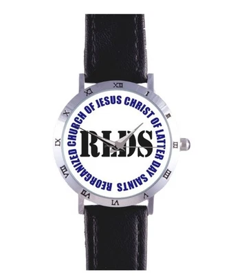 RELOJ RLD: IGLESIA REORGANIZADA DE LOS SANTOS DE LOS ÚLTIMOS DÍAS, JESÚS, RARO COLECCIONABLE! Foto 1 de 2