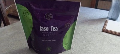 Iaso tea instantané en cure de 5 semaines 25 dosettes - Photo 1/2