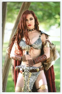 Die!Namite #4 Savannah Polson Cosplay Variant Comic Book - Picture 1 of 2