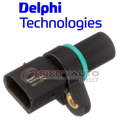 Delphi Crankshaft Position Sensor for 2002-2005 BMW 745Li 4.4L V8 Engine au Foto 1 de 4