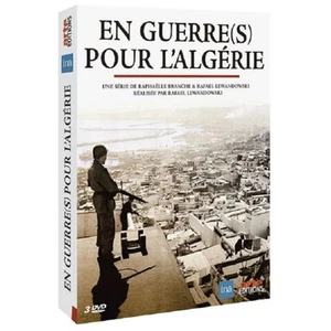 En guerre(s) pour l'Algérie DVD + LIVRET NEUF - Photo 1/1