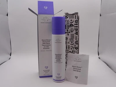 Drunk Elephant Sweet Biome Fermented Sake Hydrating Spray Soothing 100ml NEW NIB - Image 1 of 4