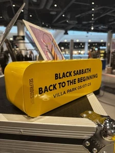 Black Sabbath Pop Up Limited Tin For Wine Rare From Pop Up Shop - Picture 1 of 5