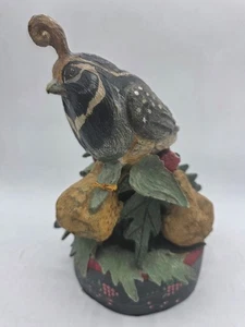 House Of Hatten Christmas Line 12 Days Of Xmas Rebhuhn im Birnbaum 1989  - Bild 1 von 11