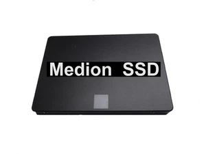 Medion Akoya P2214T - 128 GB SSD/Festplatte SATA - Bild 1 von 2