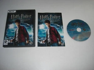 Harry Potter e il Principe Mezzosangue Pc DVD Rom POSTA VELOCE - Foto 1 di 1