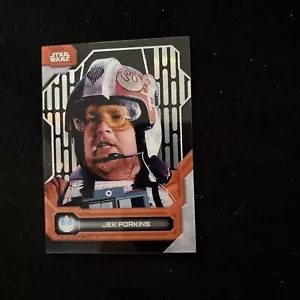 Jek Perkins - 2024 Topps Star Wars High Tek #55 - Bild 1 von 2