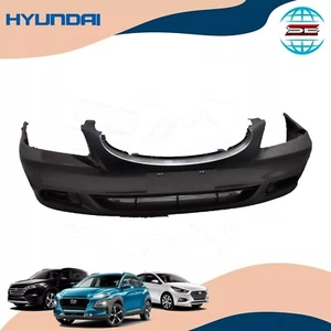 Hyundai accent/ viva 1999 2012 cover front bumper assy 865101A000 - Picture 1 of 5