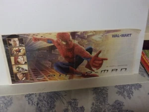 Vtg.  2002 Walmart Newspaper Insert AD Promo for Spider-Man Film + Star Wars II - Picture 1 of 12