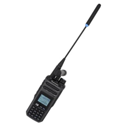Quansheng TK11 Two Way Radio Multi-Bands AM SSB FM Spectrum Analyzer Magic Voice - Image 1 of 4