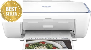 Deskjet 2820E All-In-One Printer Color Wireless Print Copy Scan AirPrint Google - Picture 1 of 12