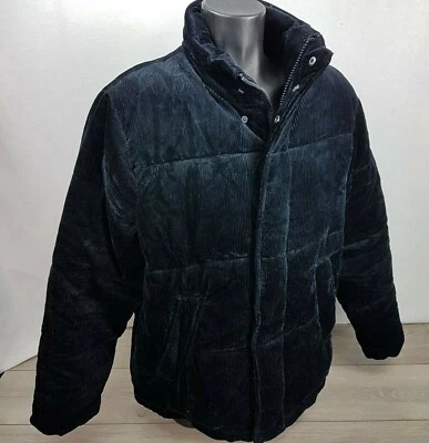 TOPMAN Invierno CHAQUETA DE PANA CON CUELLO MARINO Chaqueta gruesa de bombardero mediana B352 Foto 1 de 4