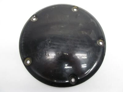 2008 HARLEY DAVIDSON EVO SOFTAIL ENGINE CLUTCH COVER CAP - Image 1 of 4