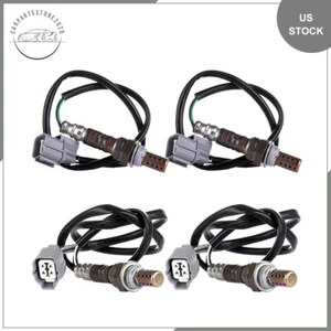 4pcs New Upstream+Downstream Oxygen Sensor O2 for 02-99 Land Rover Discovery 4.0 - Picture 1 of 8