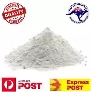 Calcium Carbonate ORGANIC FOOD GRADE PREMIUM Powder High Quality CaCO3 Fine - Picture 1 of 12