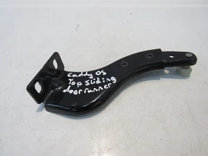 VW CADDY MK3 2010-15 OFFSIDE RIGHT SIDE SLIDING DOOR TOP RUNNER (MAXI) R6486 - Picture 1 of 11