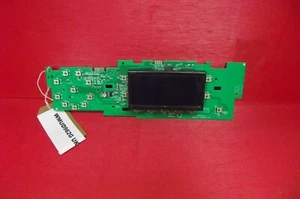 Placa de interfaz de usuario PCB para lavadora HOTPOINT WMUD962G Reino Unido - Imagen 1 de 3