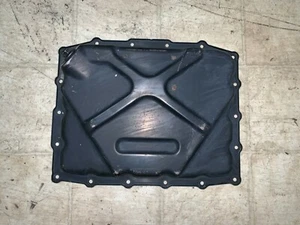 1998 1999 2000 2001 2002 2003 JAGUAR XJ8 XJ8L XJR VANDEN PLAS ENGINE OIL PAN - Picture 1 of 2