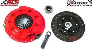 ACS PERFORMANCE STAGE 2 CLUTCH KIT 91-99 SATURN SC1 SC2 SL SL1 SL2 SW1 SW2 1.9L - Bild 1 von 1
