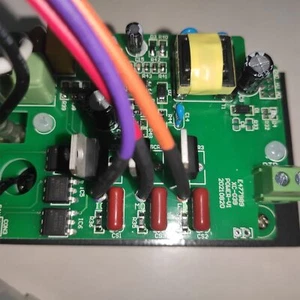 50HZ Digital Thermostat Kit BBQ Grill Parts For Traeger Pellet Wood & W/ Probes - Picture 1 of 16