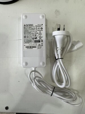 NOKIA FASTMILE 7637 5G DELTA ELECTRONICS POWER ADAPTER SUPPLY ADP-66CR 12V 5.5A - image 1 of 3