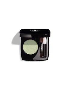 CHANEL OMBRE ESSENTIELLE Multi Use Powder Eyeshadow 222 JADE FACETTÉ Eye Makeup - Picture 1 of 5