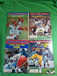 Vintage Sport Illustrierte Zeitschriften November 1975 Lot 4 - Bild 1 von 19