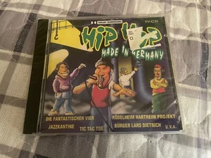 Sealed Hip Hop Made In Germany Cd Oop 1997 G-funk - Picture 1 of 2
