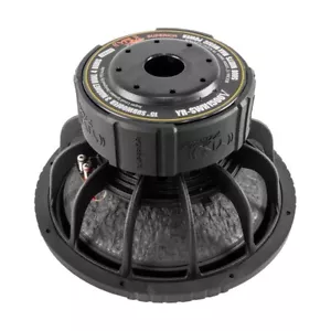 YR AUDIO 15″YR-SWH1500S 5000W 4+4 OHMS 3 MAGNETS SUBWOOFER + FREE ALUMINUM EDGE - Picture 1 of 2