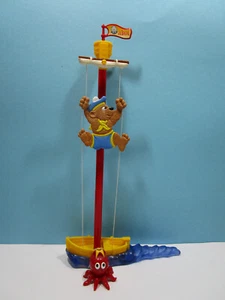 Maxi Ei Inhalt Ostern 2002 - Seebär Fridolin - Bild 1 von 1