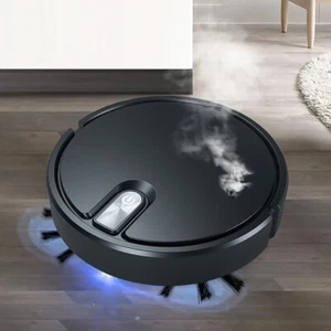 Saugroboter Staubsauger Roboter Kehrroboter mit wischfunktion Absaugstation 3in1 - Bild 1 von 23