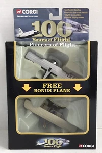 2004 Corgi 100 Years of Flight Pioneers of Flight CSCA09012 NIOB - Picture 1 of 8
