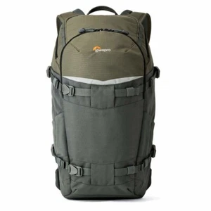 Lowepro Flipside Trek BP 350 AW, grau/dunkelgrün | Foto-Rucksäcke - Bild 1 von 9